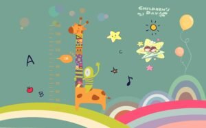 Kids Motivation Illustration | Positive Learning & Yes Mindset Art for Children